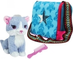 Sparkle Girlz Pets Коте в чанта, 2 вида