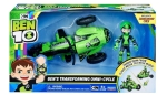 BEN 10/ БЕН 10  Ексклузивна фигура с бойна машина