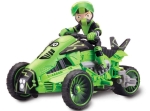 BEN 10/ БЕН 10  Ексклузивна фигура с бойна машина