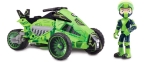 BEN 10/ БЕН 10  Ексклузивна фигура с бойна машина