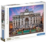 CLEMENTONI 500 части Пъзел Fontana di Trevi
