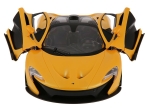Радиоуправляема количка Rastar - McLaren P1, с отварящи се врати, 20м обхват 1:14-асортимент