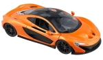 Радиоуправляема количка Rastar - McLaren P1, с отварящи се врати, 20м обхват 1:14-асортимент