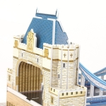 Cubic Fun Пъзел 3D National Geographic Tower Bridge 120 части