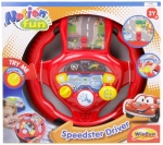 WINFUNДетски Музикален Волан със светлини SPEEDSTER DRIVER