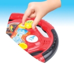 WINFUNДетски Музикален Волан със светлини SPEEDSTER DRIVER