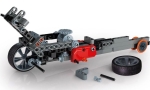 CLEMENTONI Конструктор Мотор 130 елемента МОТОР SCIENCE PLAY MECHANICS, направи си сам