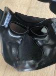 Маска за лице GHOST RIDER мото маски с ЧЕРЕП, рокерски за чопър