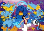 CLEMENTONI  Пъзел Aladdin/Аладин, 104 части