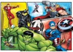 CLEMENTONI Пъзел The Avengers/Непобедимите, 104 части
