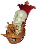 JOHNNY THE SKULL Забавна Игра Пиратските приключения на Джони Черепа, 6 проектора, 4 нива на трудност