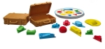 ASMODEE Забавна игра главоблъсканица   "СТЯГАЙ БАГАЖА за любима дестинация"