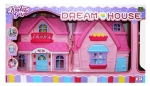 OCIE Къща за кукли с мебели DREAM HOUSE