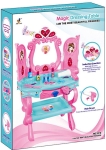 OCIE Тоалетка със звук и светлина MAGIC DRESSING TABLE, 38 части