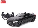 RASTAR Кола BMW Z4/БМВ З4 Отварящи се врати Radio/C, радиоконтрол  1:14