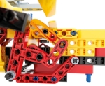CLEMENTONI MECHANICS LABORATORY Конструктор Самолет 130 части