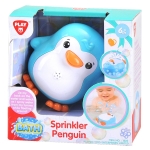 Play Go Играчка за Баня Пръскащ Пингвин, син
