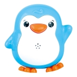 Play Go Играчка за Баня Пръскащ Пингвин, син