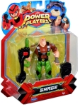 POWER PLAYERS / Пауър Плеърс Базова фигура 10-13см