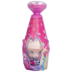 VIP PETS GLAM GEMS Модно Кученце с Изненади за Прически
