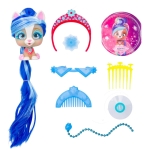 VIP PETS GLAM GEMS Модно Кученце с Изненади за Прически