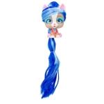 VIP PETS GLAM GEMS Модно Кученце с Изненади за Прически