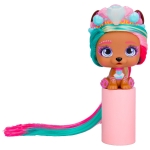 VIP PETS GLAM GEMS Модно Кученце с Изненади за Прически