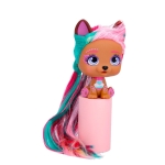 VIP PETS GLAM GEMS Модно Кученце с Изненади за Прически