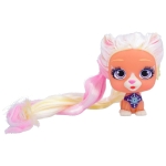 VIP PETS GLAM GEMS Модно Кученце с Изненади за Прически