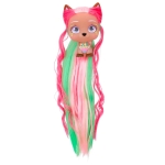 VIP PETS GLAM GEMS Модно Кученце с Изненади за Прически