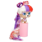 VIP PETS GLAM GEMS Модно Кученце с Изненади за Прически