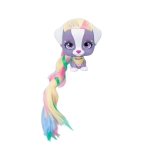 VIP PETS GLAM GEMS Модно Кученце с Изненади за Прически