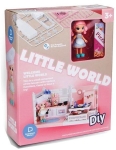 OCIE Мини Кухня с Кукла и аксесоари  Little World