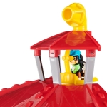 PAW PATROL Dino Rescue Спасителна Кула, Наблюдателница, Щаб квартира с ексклузивно куче, динозавър и кола