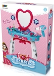 Bowa Козметичен център тоалетка Dresser, 30 части