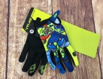 Ръкавици Valentino Rossi VR 46 Shark мото, рокерски