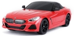RASTAR Кола BMW/БМВ Z4 Roadster Radio/C 1:24, РАДИОКОНТРОЛ