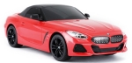 RASTAR Кола BMW/БМВ Z4 Roadster Radio/C 1:24, РАДИОКОНТРОЛ
