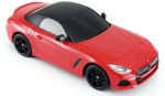 RASTAR Кола BMW/БМВ Z4 Roadster Radio/C 1:24, РАДИОКОНТРОЛ