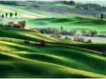 CLEMENTONI Пъзел Tuscany Hills, 500 части