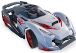 CLEMENTONI MECHANICS Конструктор Спортна кола, 100 части, SUPERCAR