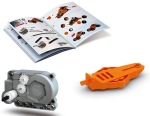 CLEMENTONI MECHANICS Конструктор Бъги, 100 части