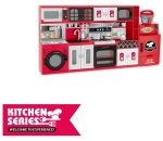 Кухня за Кукли Kitchen Series, 38 х 20 х 5 см