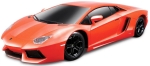 MAISTO MotoSounds Кола Lamborghini/Ламборгини Aventador Coupe 1:24 със звук и светлини