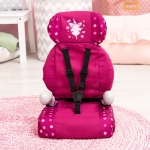 BAYER Стол за кола за кукла DELUXE, 25 x 21 x 40 см