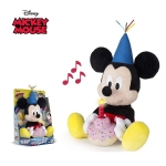 Плюшена Играчка "Честит Рожден Ден" от Мики Маус / Mickey mouse