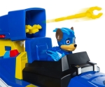 Пес Патрул/Paw Patrol Луксозен автомобил на Чейс със светлини и звуци