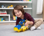 Пес Патрул/Paw Patrol Луксозен автомобил на Чейс със светлини и звуци