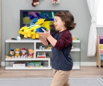 Пес Патрул/Paw Patrol Луксозен автомобил на Чейс със светлини и звуци