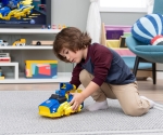 Пес Патрул/Paw Patrol Луксозен автомобил на Чейс със светлини и звуци